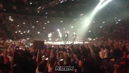 Harlem Shake на One Direction