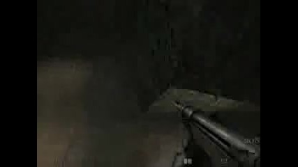 Rtcw Speed Run Mission 3 (i am Death Incarnate)