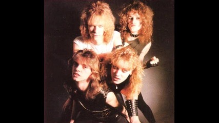 Warrant-scavenger's Daughter