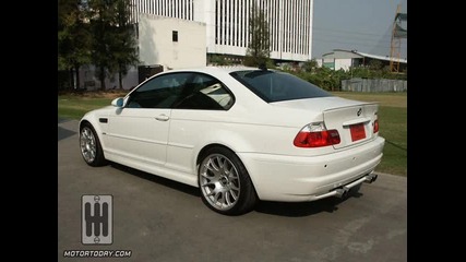 Bmw M3 [e46]