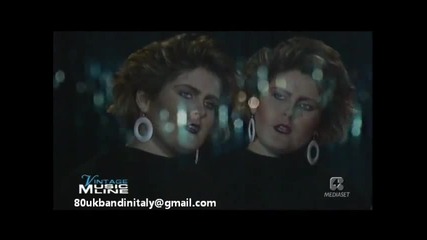 Alison Moyet - All Cried Out, 1984