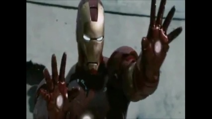 Компилация от великите филми от Фаза 1 и 2 на поредицата Marvel Cinematic Universe