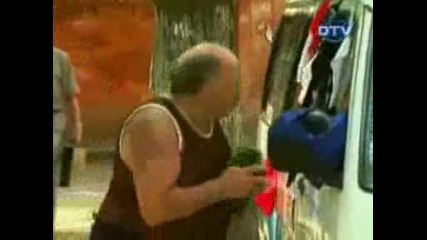 Скрита Камера - Секс В Колата