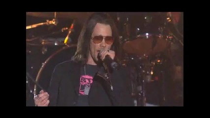 Slash & Myles Kennedy - Slither - Mtv Classic Launch 