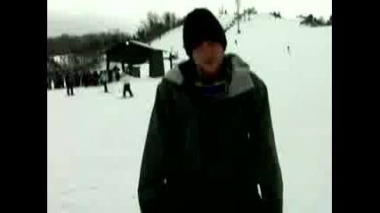 How To Snowboard : Body Positioning & Stances On A Snowboard