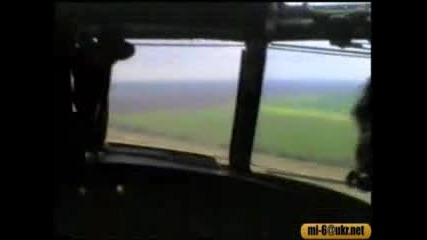 Вертолет Ми - 6 