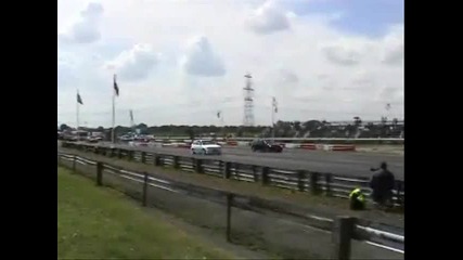 Opel Astra Turbo @ 392bhp