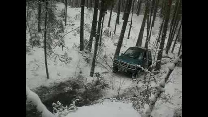 Offroad Samokov 5