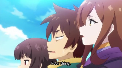 Kono Subarashii Sekai ni Shukufuku wo! 2 Episode 9