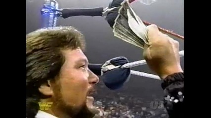 08.08.1994 Raw - (fake) Undertaker vs Butch Banks