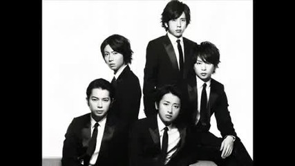 - To be free arashi 