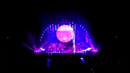 Brit Floyd - Shine On You Crazy Diamond (sofia)