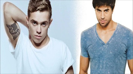 Enrique Iglesias feat. Sammy Adams - Finally Found You ( A U D I O )