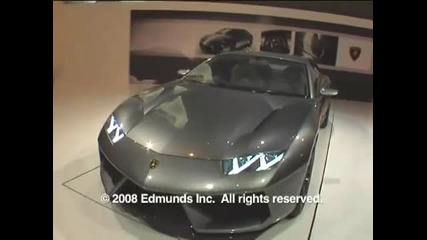 Lamborghini (paris Motor Show) 