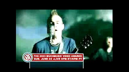 3 Days Grace - I Hate Everything About You