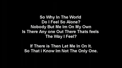 Eminem - Talkin 2 Myself Lyrics