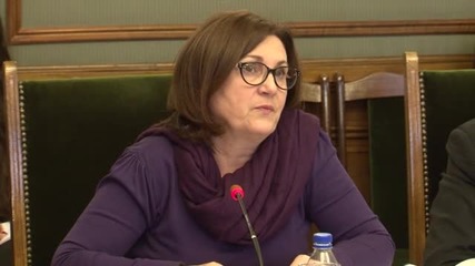 Бъчварова: Няма данни за насочване на бежански потоци през България (ВИДЕО)