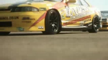 Red Bull Drifting World Championship Clashprod Teaser 