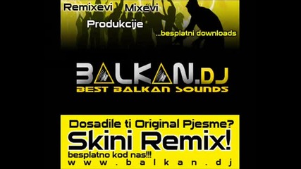 Sako Polumenta - Disem Ta Tebe (dj Sns Lento Violento Remix 2010) 