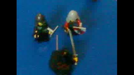 Lego assasin's creed