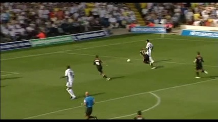 Leeds United 2 - Exeter City 1 (season 2010) 