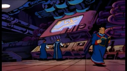 Silver Surfer (1988) S01e11 The Forever War part3