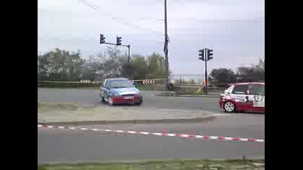 Рали Бургас (част 1)