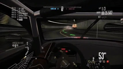 Need for Speed Shift Gameplay Hq 
