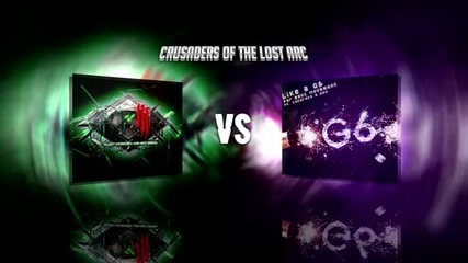 Skrillex vs Far East Movement - Kill Like A G6 (crusaders of the Lost Arc edit)