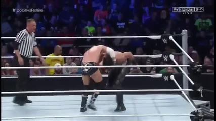 Wwe Smackdown / Разбиване 16.12.2014 Част 2/2 (super Smackdown)