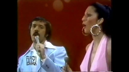 Sonny and Cher - 1. Bad Moon Rising; 2. The Letter