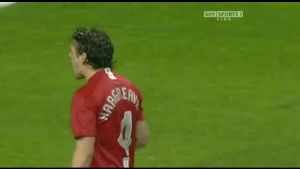 Manchester United vs Chelsea - Champions League Final 2008 - Penalties in Hd (high Definition) 