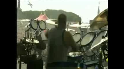 Limp Bizkit - Live Download Festival 2009 (3/7)