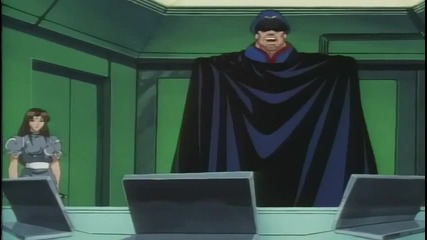 [svensubs] Street Fighter Ii V - 27 bg sub [480p]