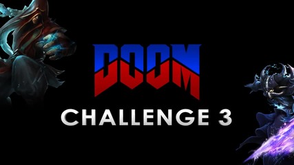 Doom Challenge #3