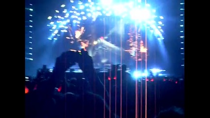 Ac / Dc Black Ice Tour - Melbourne 2010 Intro 