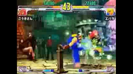 Sfiii 3rd Strike - Mi - Ka - Do 1 Man 2on2 Tournament [part 8]