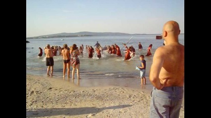 воден бой