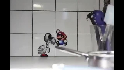 Super Mario в реалността