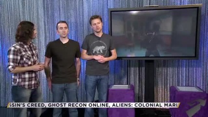 E3 2011: Uncharted 3: Drakes Deception - Cruise Ship Demo Interview