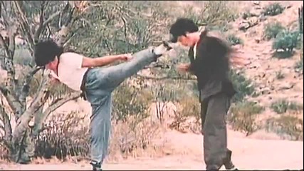 Sun Dragon (1979) - Бойна сцена (5)