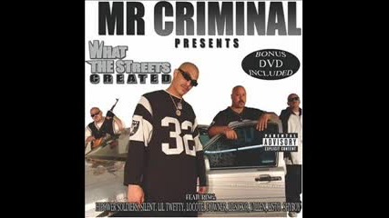 Mr. Criminal & Silent - Fear in Your Eyes