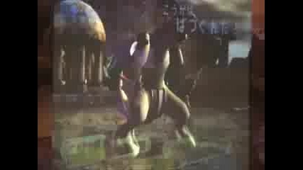 New Pokemon Battle Revolution Trailer
