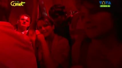 t.a.t.u. - 220 (live Viva Comet Awards poland 2008) Part 02/03