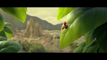 [2/2] Мъничетата: Филмът - Долината на изгубените мравки (2013) Minuscule Valley of the Lost Ants hd