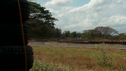 [hq] Dmf Drift - Goodyear racing driver David Feliciano