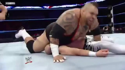 Brodus Clay Finisher