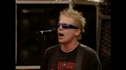 The Offspring - The Kids Aren't Alright - Live @ Woodstock