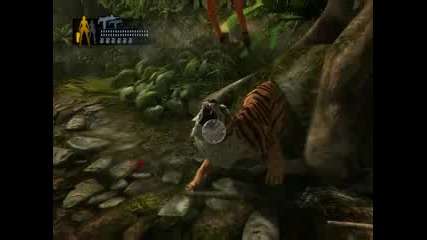 Tomb Raider Underworld - Tiger Bug