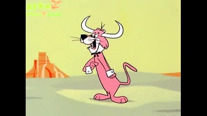 Snagglepuss 13 Diaper Desperado